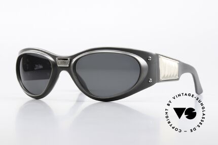 Jean Paul Gaultier 56-5001 Wrap Industrial Sonnenbrille Details