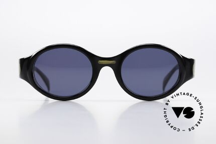 Jean Paul Gaultier 56-2272 Steampunk Designer Brille, tolle Materialkombinationen in wahrer Top-Qualität, Passend für Herren und Damen