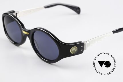 Jean Paul Gaultier 56-2272 Steampunk Designer Brille, monumental - (scheinbar für die Ewigkeit gemacht), Passend für Herren und Damen