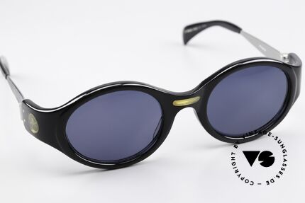 Jean Paul Gaultier 56-2272 Steampunk Designer Brille, ungetragen (wie all unsere vintage Gaultier Brillen), Passend für Herren und Damen