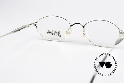 Jean Paul Gaultier 55-8110 Ähnlich Belly Gaultier 57-7201, Modell kann beliebig verglast werden (optisch / Sonne), Passend für Herren und Damen
