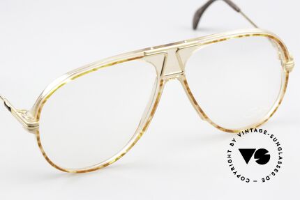 Cazal 622 Designer Brille Von 1984, KEINE Retrosonnenbrille; ein 40 Jahre altes ORIGINAL, Passend für Herren