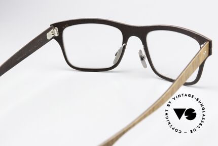 Lucas de Stael Nemus 22 Walnuss Braunes Rindsleder, Color Code "06" = Walnut + Dark Brown Cow Leather, Passend für Herren