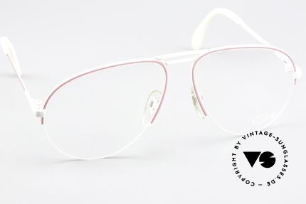 Cazal 726 West Germany Brille 1982, ungetragen (wie alle unsere vintage Cazals), Passend für Herren und Damen