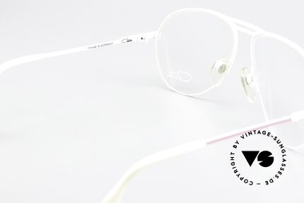 Cazal 726 West Germany Brille 1982, KEIN Retro; ein 80er West Germany Original, Passend für Herren und Damen