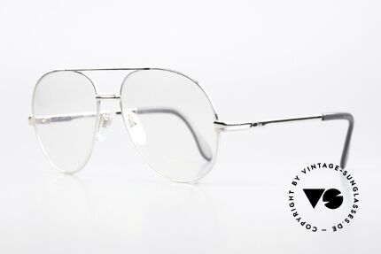 Cazal 708 Erste 700er West Germany, Mod. 701 - 706 haben noch die 'Frame Germany' Gravur, Passend für Herren
