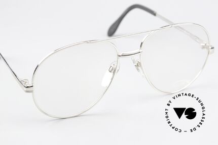 Cazal 708 Erste 700er West Germany, ungetragenes Original (NEW OLD STOCK) Sammlerstück, Passend für Herren