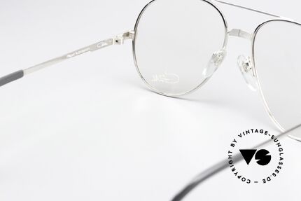 Cazal 708 Erste 700er West Germany, KEINE RETROBRILLE, sondern ein 45 Jahre altes Unikat, Passend für Herren