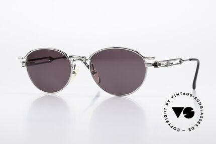 Jean Paul Gaultier 56-4172 Unisex Designerbrille 1992 Details