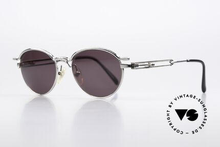 Jean Paul Gaultier 56-4172 Unisex Designerbrille 1992, unbeschreibliche Spitzen-Qualität, made in JAPAN, Passend für Herren und Damen