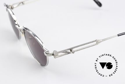Jean Paul Gaultier 56-4172 Unisex Designerbrille 1992, damals von Murai produziert (bis heute unerreicht), Passend für Herren und Damen