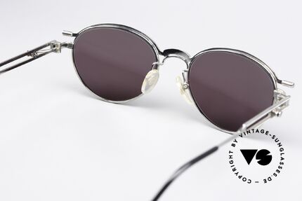 Jean Paul Gaultier 56-4172 Unisex Designerbrille 1992, ungetragen (wie alle unsere vintage Gaultier Brillen), Passend für Herren und Damen