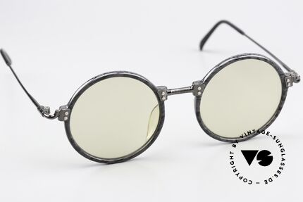 Jean Paul Gaultier 55-7261 Gläser Dunkeln Automatisch, zudem Color Code 2 = 'gunmetal / grau marmoriert', Passend für Herren und Damen