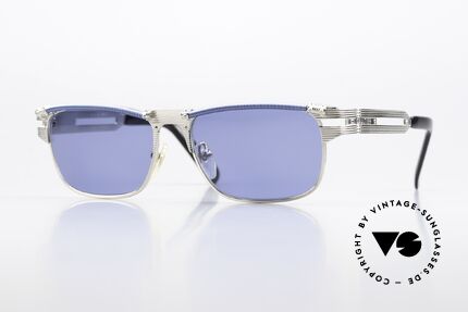 Jean Paul Gaultier 56-5109 Industrial Sonnenbrille Eckig Details