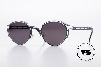 Jean Paul Gaultier 56-5102 Rare Celebrity Sonnenbrille Details