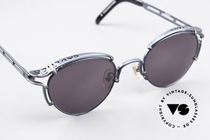 Jean Paul Gaultier 56-5102 Rare Celebrity Sonnenbrille, ungetragenes Einzelstück (wie alle unsere vintage J.P.G.), Passend für Herren und Damen
