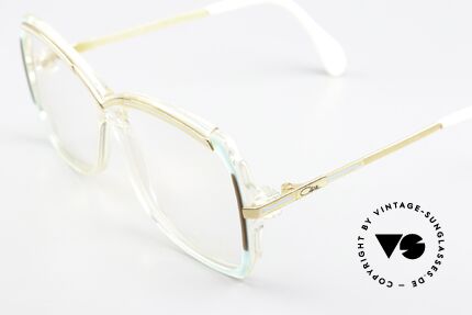 Cazal 177 Hingucker Designerbrille 80s, ungetragen (wie alle unsere vintage Cazal Brillen), Passend für Damen