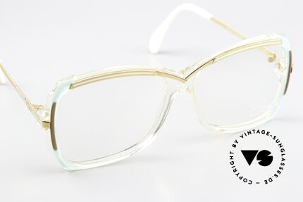 Cazal 177 Hingucker Designerbrille 80s, KEINE Retromode; einzigartiges Original von 1987, Passend für Damen