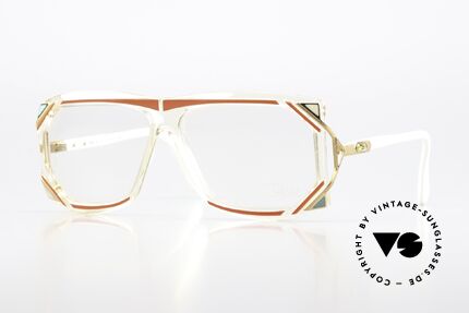 Cazal 184 West Germany 1984-1986 Details