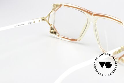 Cazal 184 West Germany 1984-1986, KEINE RETROBRILLE, sondern eine alte 80er Rarität!!, Passend für Herren und Damen