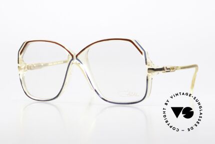 Cazal 149 Fast 50 Jahre Alte Rarität Details