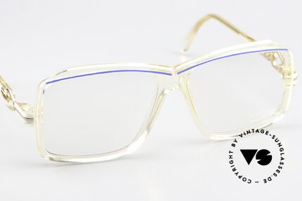 Cazal 164 West Germany Brille 1984, KEINE Retrobrille; ein echtes Unikat von circa 1984, Passend für Herren und Damen