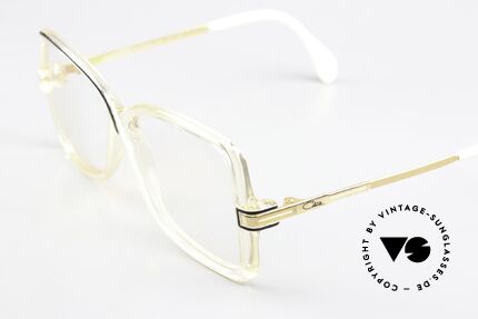 Cazal 175 Echt 80er Vintage Brille, ungetragen; wie alle unsere alten vintage Brillen, Passend für Damen