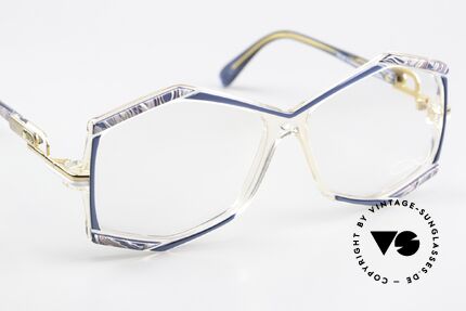 Cazal 180 Designerbrille Von 1987, KEINE Retro Brille, sondern ein 80er Jahre Original, Passend für Damen