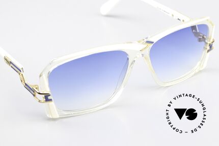 Cazal 191 Designer Sonnenbrille 1984, KEINE RETRO Brille, sondern ein altes Original!, Passend für Herren und Damen