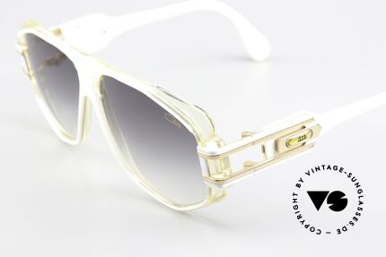 Cazal 163 HipHop Sonnenbrille 1987, ungetragenes Einzelstück in Größe 59/12, 130mm, Passend für Herren