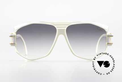 Cazal 163 HipHop Sonnenbrille 1987, hergestellt in den 80ern in Passau (W. GERMANY), Passend für Herren