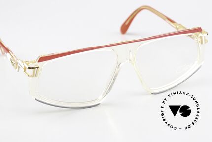 Cazal 170 Echt Vintage No Retrobrille, KEIN RETRO; ein altes 'W.Germany' Original!, Passend für Damen