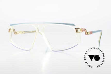 Cazal 170 Alte Brille West Germany 80s Details