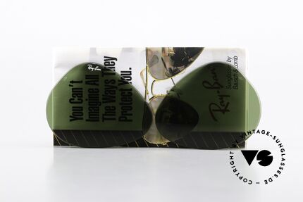 Ray Ban Aviator 62mm Lenses B&L USA Sonnengläser RB3, passend für Outdoors II, Large M. II, Schooter II, Passend für Herren und Damen