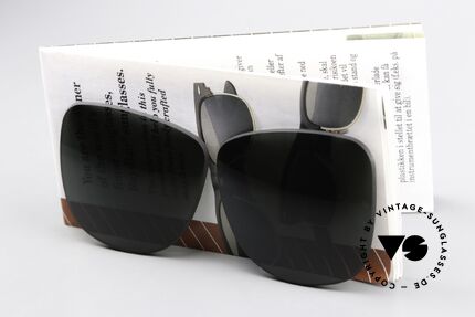 Ray Ban Wayfarer II Lenses Für Die Große Wayfarer 54mm Details
