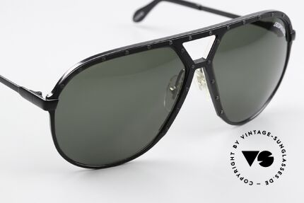 Alpina M1 Schwarz & Schwarze Schrauben, ungetragenes Sammlerstück + original Verpackung, Passend für Herren
