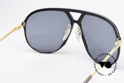 Alpina M1 Version Schwarz Gold Schwarz, Kenner wissen um die Besonderheit der Alpina M1, Passend für Herren
