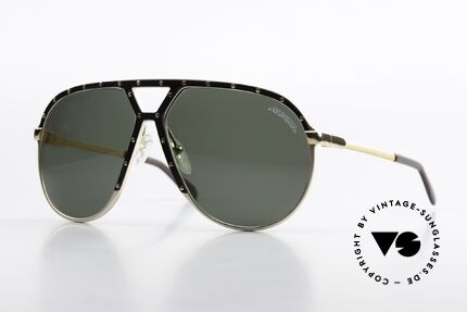 Alpina M1 Gold Schwarz Gold Variante Details