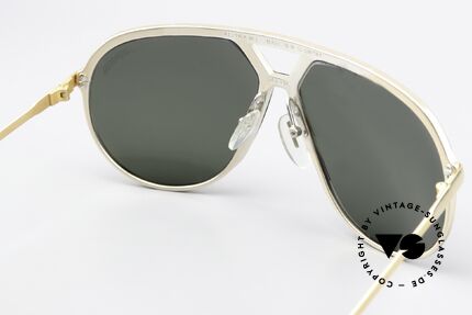 Alpina M1 Gold Schwarz Gold Variante, Kenner wissen um die Besonderheit der Alpina M1, Passend für Herren