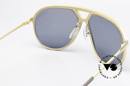 Alpina M1 Schwarz Gold Schwarz Version, Kenner wissen um die Besonderheit der Alpina M1, Passend für Herren