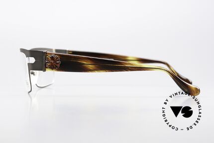 Chrome Hearts Raw Dawg Aus der Ersten Serie 2004, jeder kann googeln was hinter 'Raw Dawg' steckt, Passend für Herren