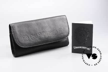 Chrome Hearts Raw Dawg Aus der Ersten Serie 2004, Größe: medium, Passend für Herren