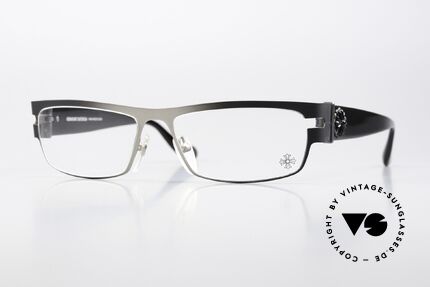 Chrome Hearts Frum Aus der Zweiten Serie 2008 Details