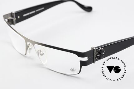 Chrome Hearts Frum Aus der Zweiten Serie 2008, FRUM kann für 'fromm' oder 'selbstgerecht' stehen, Passend für Herren