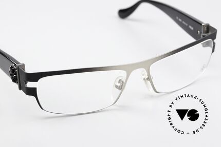 Chrome Hearts Frum Aus der Zweiten Serie 2008, doppeldeutige Namen sind teil der Philosophie von CH, Passend für Herren