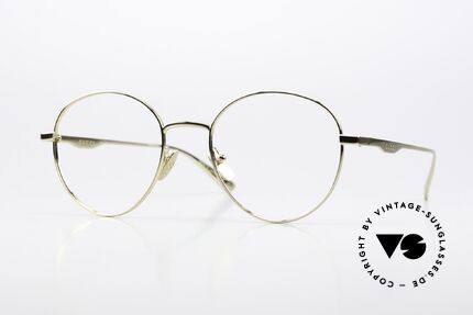 Gucci GG0337O Pantobrille Unisex 53mm Details