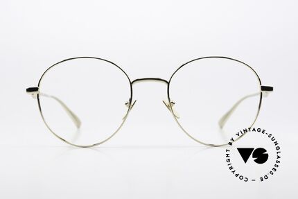 Gucci GG0337O Pantobrille Unisex 53mm, stilvolle Damenbrille und Herrenbrille zugleich, Passend für Herren und Damen