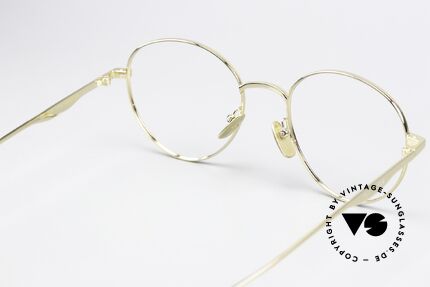 Gucci GG0337O Pantobrille Unisex 53mm, die Fassung ist beliebig verglasbar (gleitsichtfähig), Passend für Herren und Damen