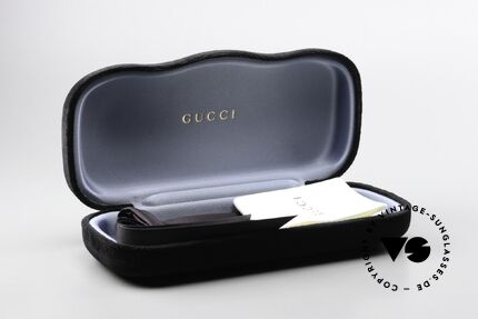 Gucci GG0337O Pantobrille Unisex 53mm, Größe: large, Passend für Herren und Damen
