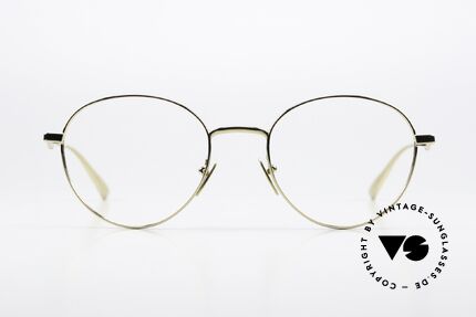 Gucci GG0337O Pantobrille Unisex 51mm, stilvolle Damenbrille und Herrenbrille zugleich, Passend für Herren und Damen